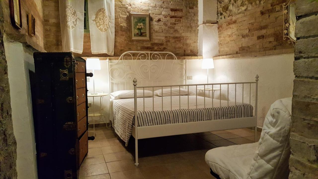 Casa Vacanze Fornace Buonconvento Exterior photo