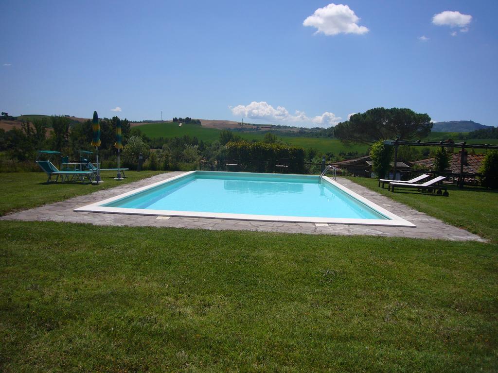 Casa Vacanze Fornace Buonconvento Exterior photo