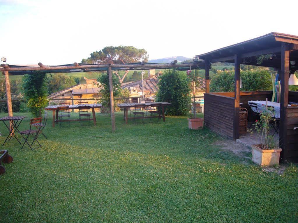 Casa Vacanze Fornace Buonconvento Exterior photo